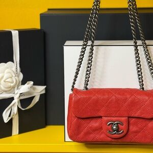 Chanel Mini CC Flap Bag w/Tags